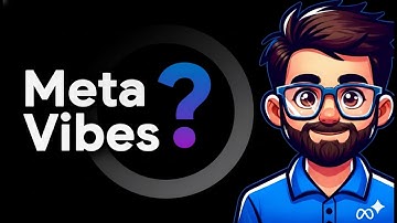 META AI VIBES : The Unlimited & FREE AI Video Generator (No Watermark!)