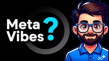 META AI VIBES : The Unlimited & FREE AI Video Generator (No Watermark!)