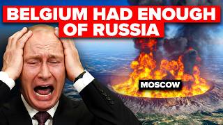 Belgian Minister Warns “We’ll FLATTEN Moscow” if Russia STRIKES Europe