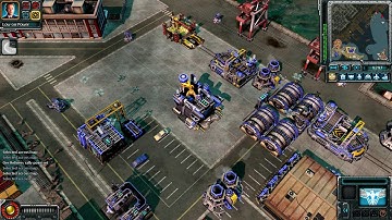 Command & Conquer™ Red Alert™ 3 2V2 Random on Custom map Odessa. #cnc #commandandconquer
