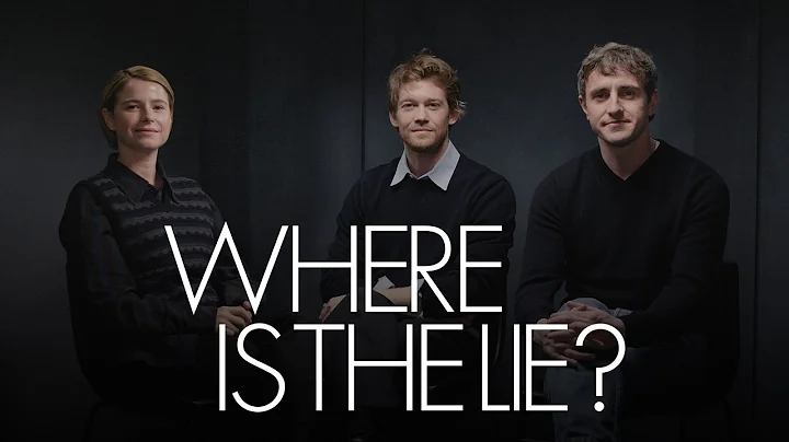 Paul Mescal, Jessie Buckley & Joe Alwyn Take Turns in the Hot Seat | Where Is the Lie? | ELLE