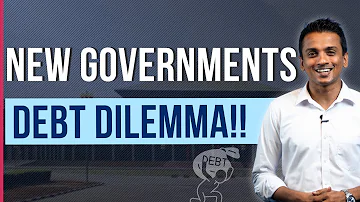 New Government's Debt Dilemma! | Dhananath Fernando