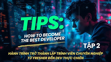 Hành Trình Trở Thành Developer Chuyên Nghiệp | Lộ Trình 3 Tháng Cho Sinh Viên & Fresher