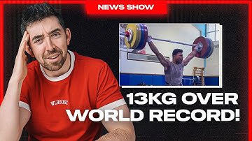 Lifts That Make No Sense, & New Weight Classes Again (again...) | WLHOUSE News Show