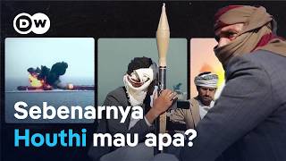 Yaman dan Houthi: Bajak laut, teroris, atau pejuang kemerdekaan? | DW Dokumenter