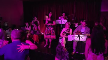 Thumbnail of Argentine Tango music: Barrio Tango Orchestra NYC - Nostalgias