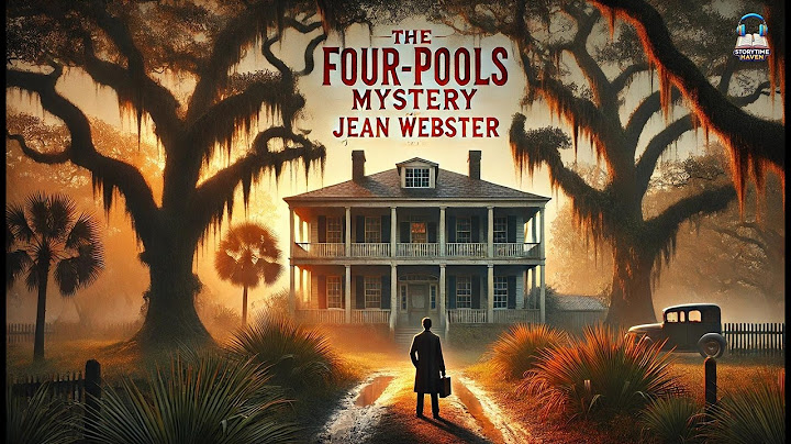 🌊 The Four-Pools Mystery 🕵️‍♂️✨