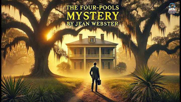 🌊 The Four-Pools Mystery 🕵️‍♂️✨