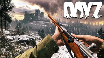 How I Became DayZ