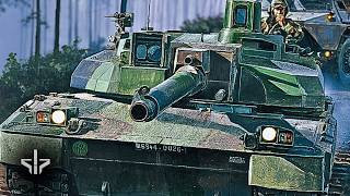 The Leclerc Tank: The French Armored Vanguard