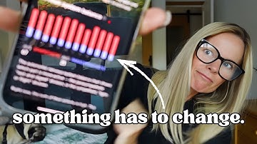 I thought I was bored. I was actually burnt out.