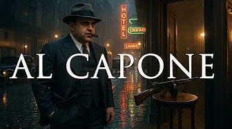 The Rise and Fall of Al Capone – Chicago’s Biggest Gangster