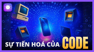 Từ mã nhị phân đến AI - Ngôn ngữ lập trình đã tiến hoá như thế nào?