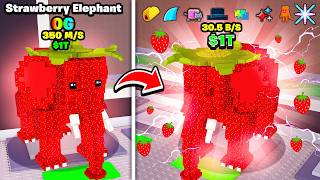 ich bekomme OG STRAWBERRY ELEPHANT!