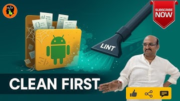 Vóór CI/CD: begin met Android Linting voor schonere, veiligere code
