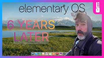 elementary OS 8.1 SURPRISED Me: A Fresh Look After 6 Years Away