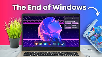 Dit GRATIS besturingssysteem heeft Windows in 2025 overbodig gemaakt! 🤯 Zorin OS 18 Pro