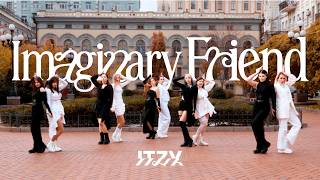 [KPOP IN PUBLIC] ITZY 'Imaginary Friend' | dance cover by G.O.T