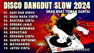 DJ REMIX SLOW BASS 2024 - DISCO LAGU DANGDUT LAWAS VIRAL - ENAK DENGAR SAAT DI PERJALANAN