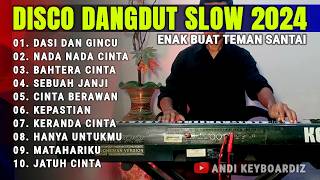 DJ REMIX SLOW BASS 2024 - DISCO LAGU DANGDUT LAWAS VIRAL - ENAK DENGAR SAAT DI PERJALANAN