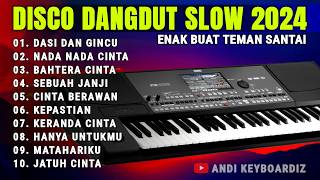 DJ REMIX SLOW BASS 2024 - DISCO LAGU DANGDUT LAWAS VIRAL - ENAK DENGAR SAAT DI PERJALANAN