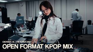 KPOP & House, Baile, Miami Bass, Open Format Mix in The Korea Daily Office | B. | cachäus