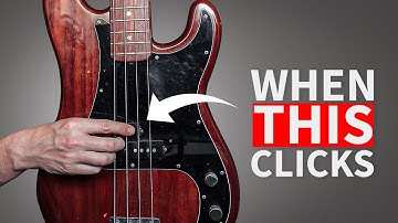1 Technique That Fixes 95% Of Bass Playing Struggles