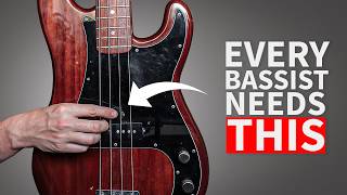 1 Technique That Fixes 95% Of Bass Playing Struggles