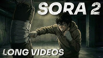 Create 30-Minute Sora 2 Movies with Consistent Characters | Nano Banana Pro + Gemini 3