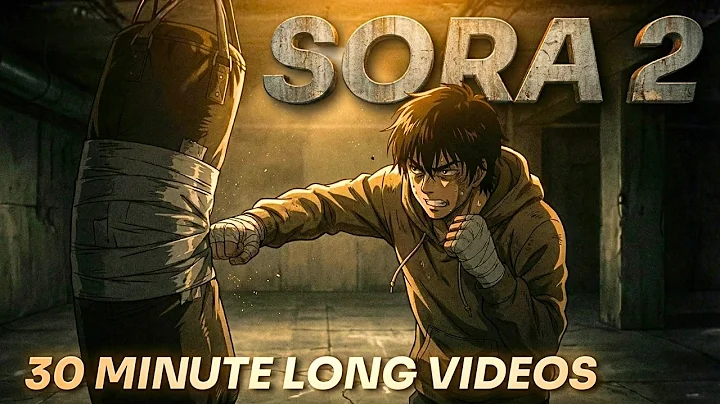 Create 30-Minute Sora 2 Movies with Consistent Characters | Nano Banana Pro + Gemini 3