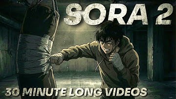 Create 30-Minute Sora 2 Movies with Consistent Characters | Nano Banana Pro + Gemini 3