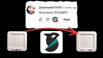 You asked for PERFECT bridges in OrcaSlicer, so we built THIS