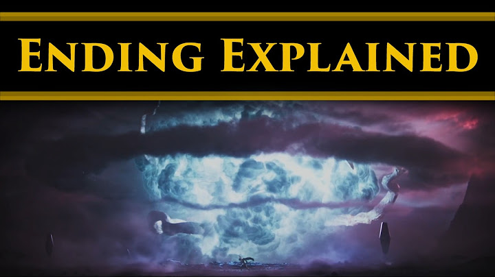 Destiny 2 Lore - Edge of Fate Ending Explained! What exactly happened?