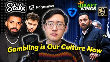 The Gambling Epidemic Has Taken Over