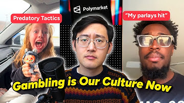 The Gambling Epidemic... It