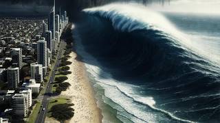 How Powerful Will Cyclone Alfred Get? Australia on High Alert!