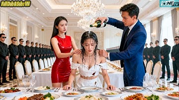 Nữ Tỷ Phú Giả Nghèo Thử Lòng Nhà Chồng Ăn Bám, Ai Ngờ Bị Coi Thường Sỉ Nhục Đuổi Cô Ra Đường Ăn Xin