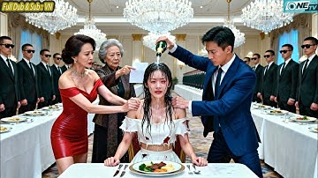 Nữ Tỷ Phú Giả Nghèo Thử Lòng Nhà Chồng Ăn Bám, Ai Ngờ Bị Coi Thường Sỉ Nhục Đuổi Cô Ra Đường Ăn Xin