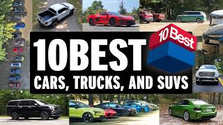 10Best Cars, Trucks, and SUVs for 2026