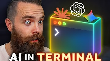 You NEED to Use AI in the Terminal RIGHT NOW!!