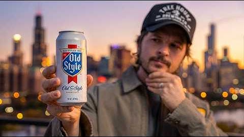 I Tried Old Style… Chicago’s Beer? (The Truth Behind the Legend)