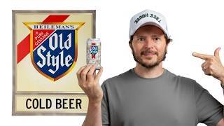 I Tried Old Style… Chicago’s Beer? (The Truth Behind the Legend)