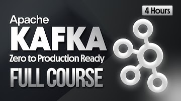 Apache Kafka Complete Course - Build Real-Time Data Pipelines (Full Tutorial for Beginners)