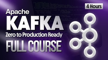 Apache Kafka Crash Course - Build Streaming Apps Like Netflix & Uber Use