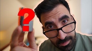 Een nieuwe manier om 3D-prints te verbinden (geen hardware vereist)