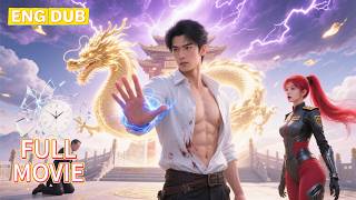 【ENG DUB】🔥From POOR BOY to TIME KING! ⚡ Bullies TREMBLE When He Stops Time! (ULTIMATE PAYBACK!)