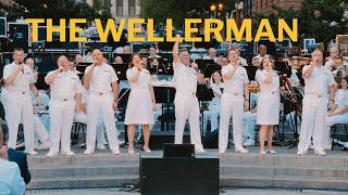 The Wellerman | U.S. Navy Band