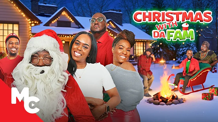 When Exes Crash The Holidays | Christmas With Da Fam | HD 2025 Christmas Movie