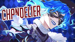 Nightcore - Chandelier (Rock Version 2.0) (Lyrics)