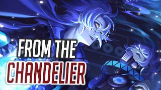 Nightcore - Chandelier (Rock Version 2.0) (Lyrics)